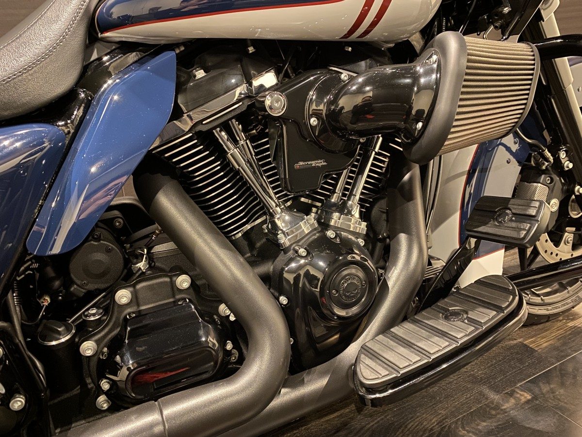 FLTRXS 1870 ロードグライド スペシャル ツーリング M8 114 インジェクション イメージ4