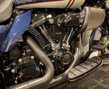 FLTRXS 1870 ロードグライド スペシャル ツーリング M8 114 インジェクション サムネイル4