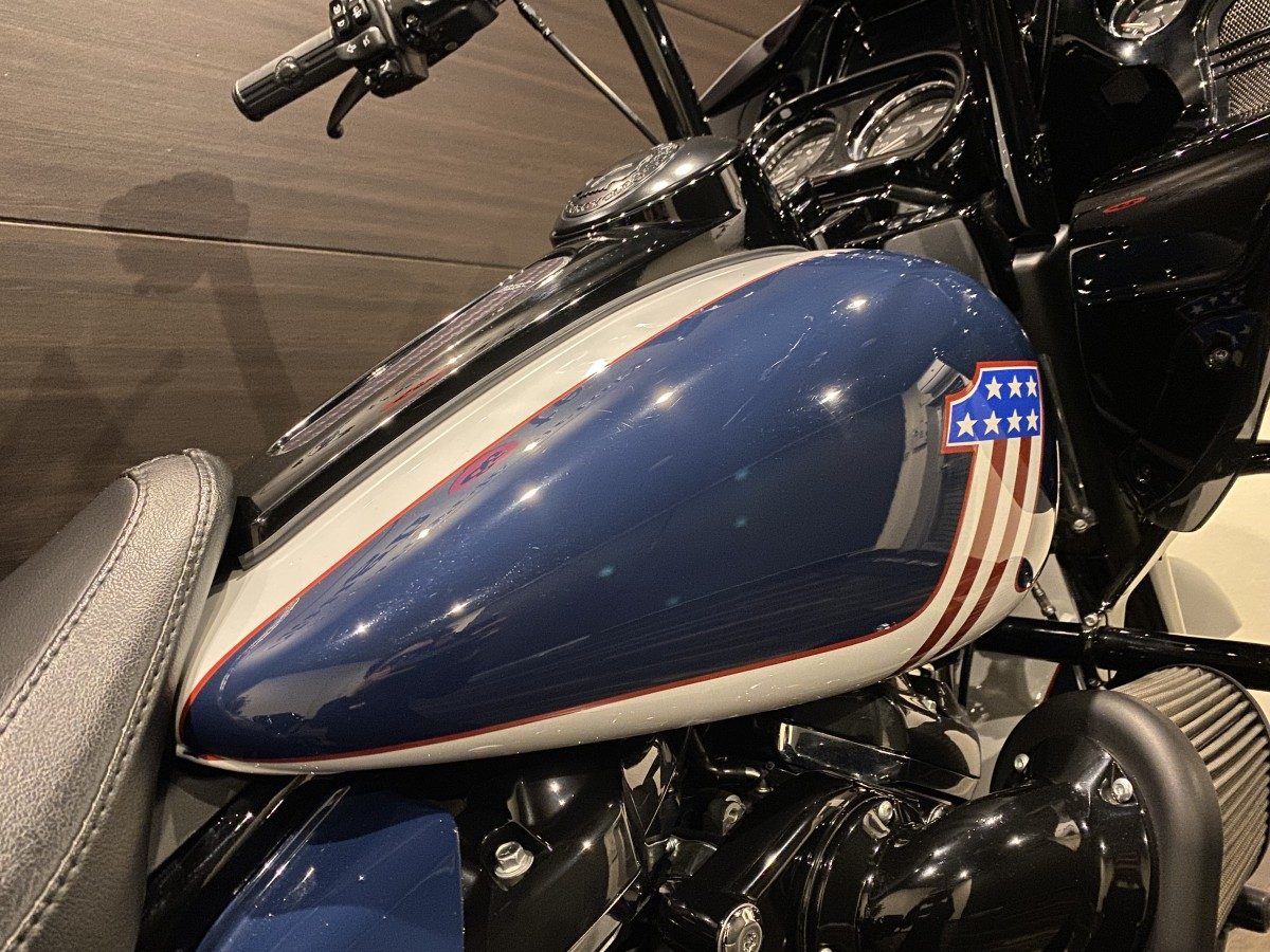 FLTRXS 1870 ロードグライド スペシャル ツーリング M8 114 インジェクション イメージ5