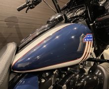 FLTRXS 1870 ロードグライド スペシャル ツーリング M8 114 インジェクション サムネイル5