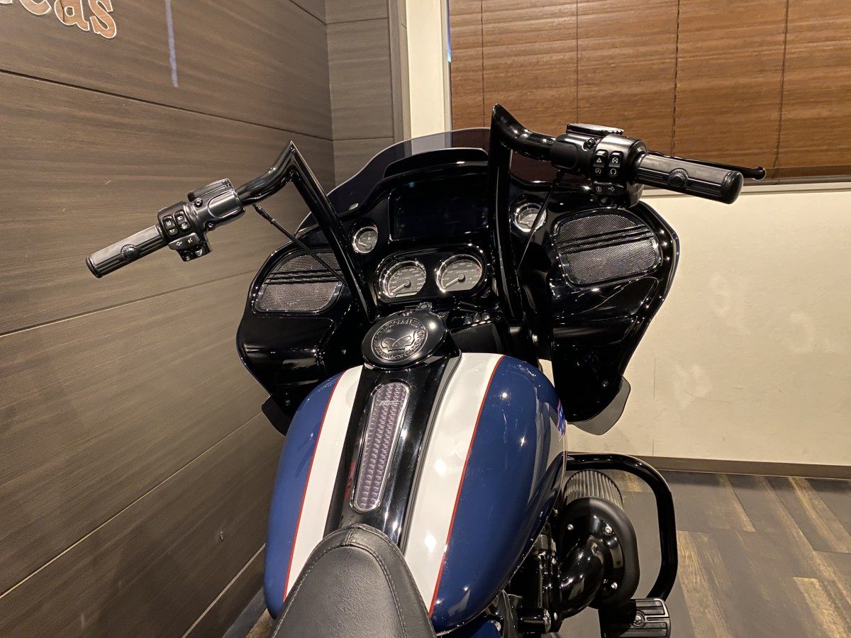 FLTRXS 1870 ロードグライド スペシャル ツーリング M8 114 インジェクション イメージ6