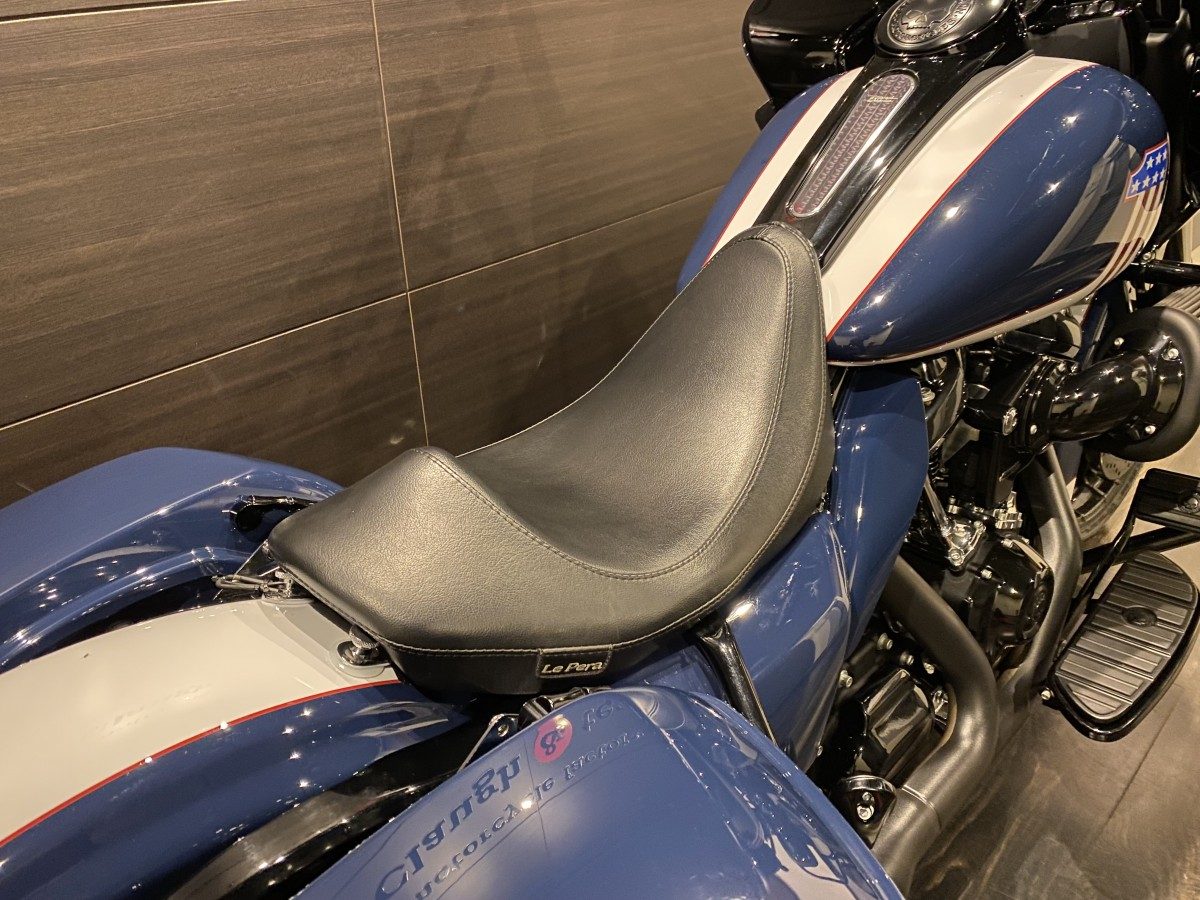 FLTRXS 1870 ロードグライド スペシャル ツーリング M8 114 インジェクション イメージ7