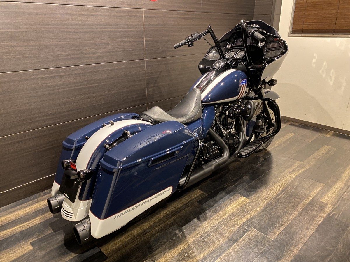 FLTRXS 1870 ロードグライド スペシャル ツーリング M8 114 インジェクション イメージ3