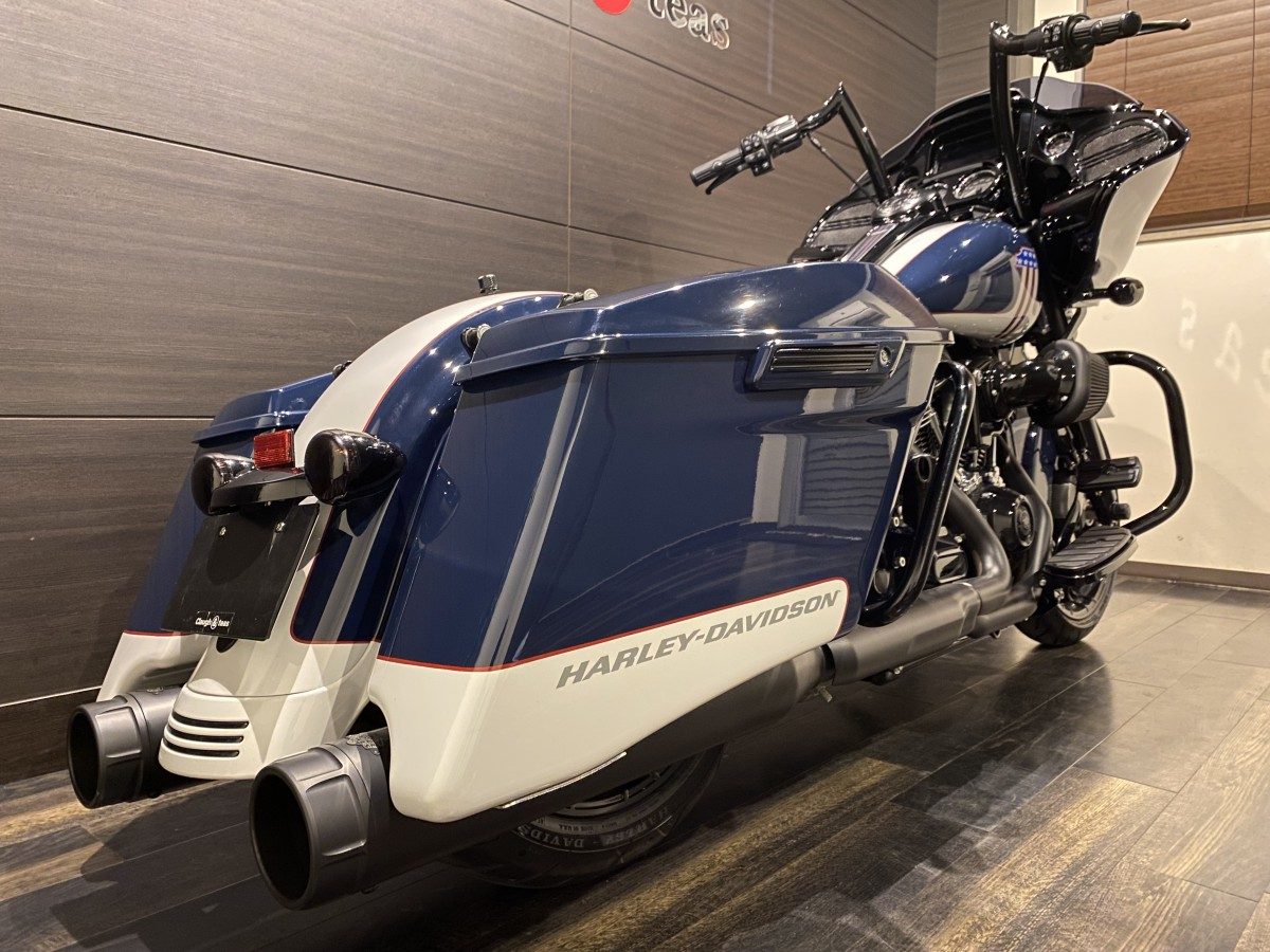 FLTRXS 1870 ロードグライド スペシャル ツーリング M8 114 インジェクション イメージ8