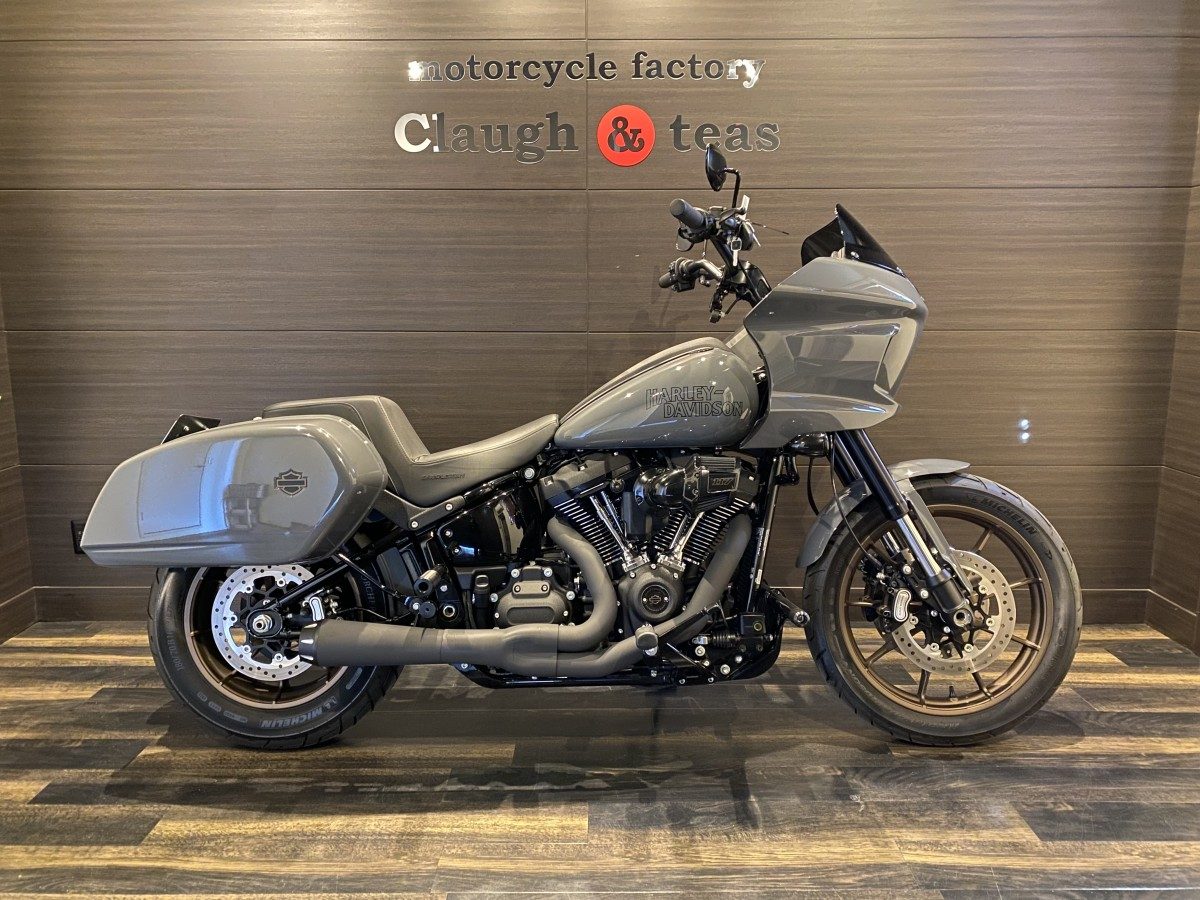 FXLRST 1920 ローライダーST ソフテイル M8 117 インジェクション イメージ1