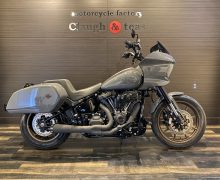 FXLRST 1920 ローライダーST ソフテイル M8 117 インジェクション サムネイル1