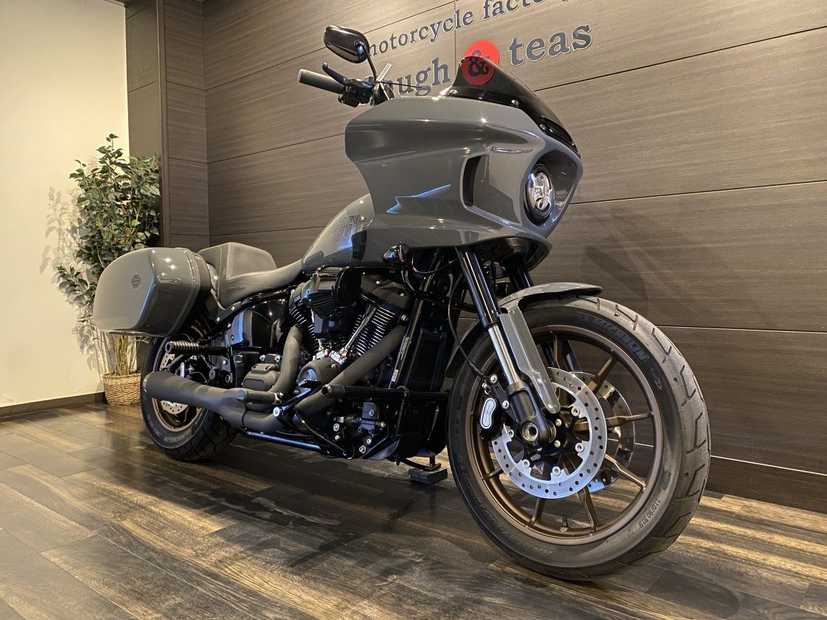 FXLRST 1920 ローライダーST ソフテイル M8 117 インジェクション イメージ2