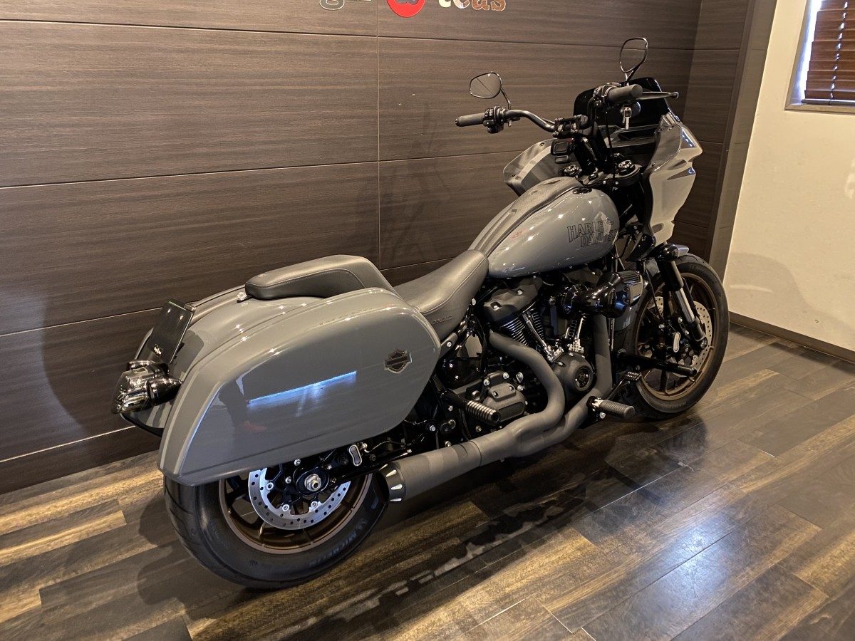 FXLRST 1920 ローライダーST ソフテイル M8 117 インジェクション イメージ3