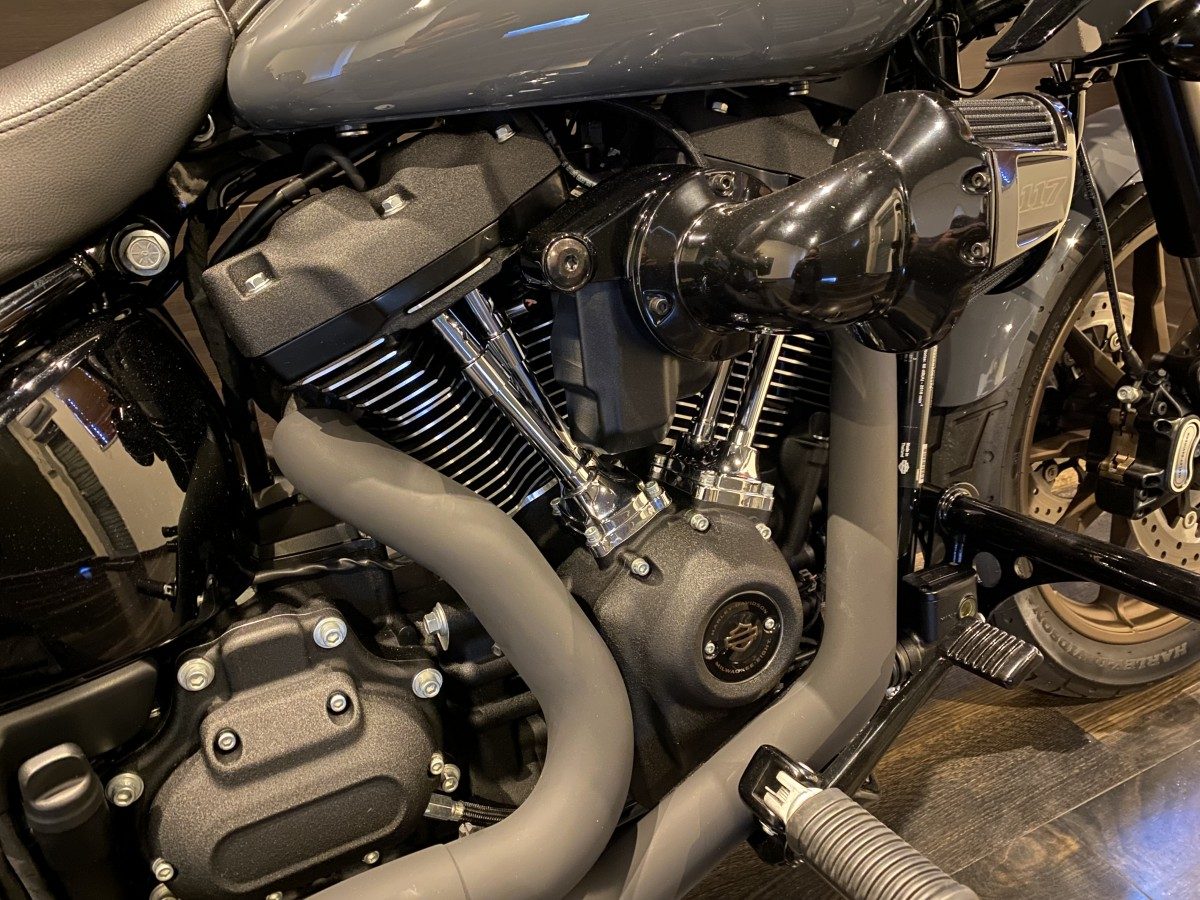 FXLRST 1920 ローライダーST ソフテイル M8 117 インジェクション イメージ4