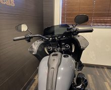 FXLRST 1920 ローライダーST ソフテイル M8 117 インジェクション サムネイル6