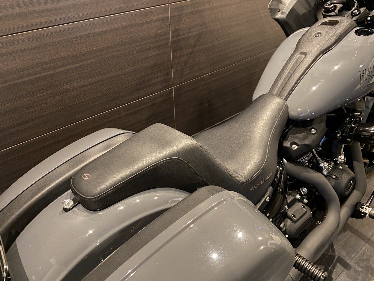 FXLRST 1920 ローライダーST ソフテイル M8 117 インジェクション イメージ7