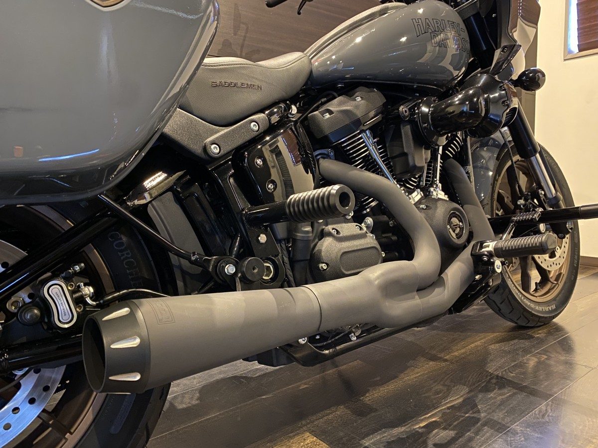 FXLRST 1920 ローライダーST ソフテイル M8 117 インジェクション イメージ8