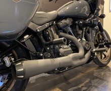 FXLRST 1920 ローライダーST ソフテイル M8 117 インジェクション サムネイル8