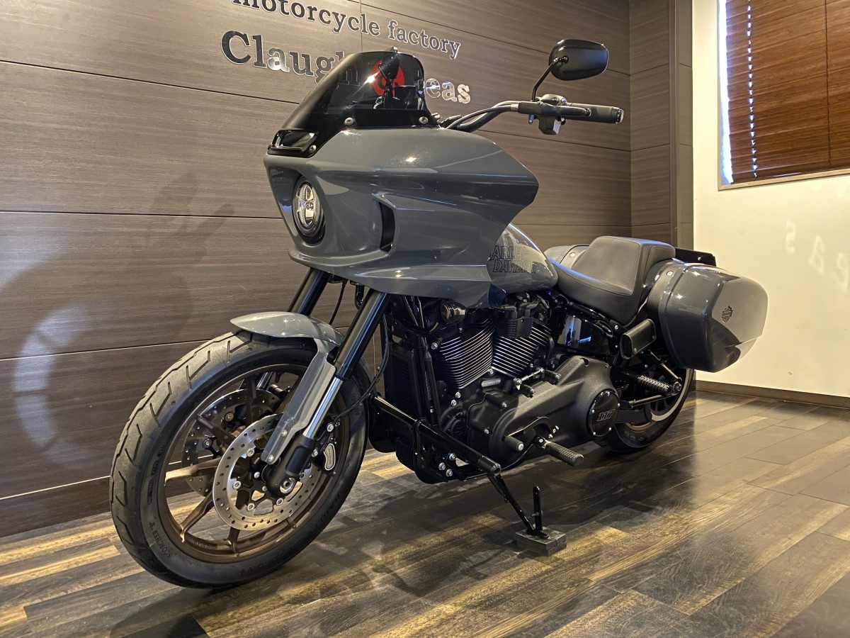 FXLRST 1920 ローライダーST ソフテイル M8 117 インジェクション イメージ10