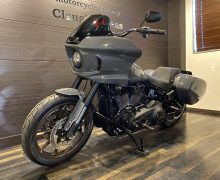 FXLRST 1920 ローライダーST ソフテイル M8 117 インジェクション サムネイル10