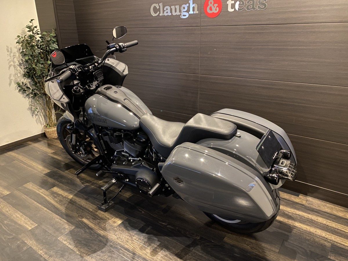 FXLRST 1920 ローライダーST ソフテイル M8 117 インジェクション イメージ11