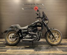 FXDLS 1800 ローライダーS ダイナ TC110 インジェクション サムネイル1