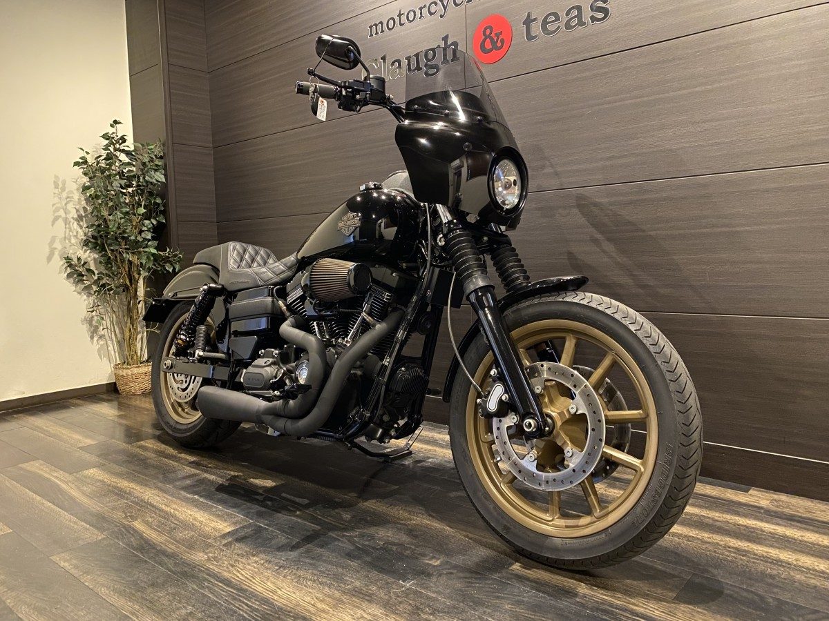 FXDLS 1800 ローライダーS ダイナ TC110 インジェクション イメージ2