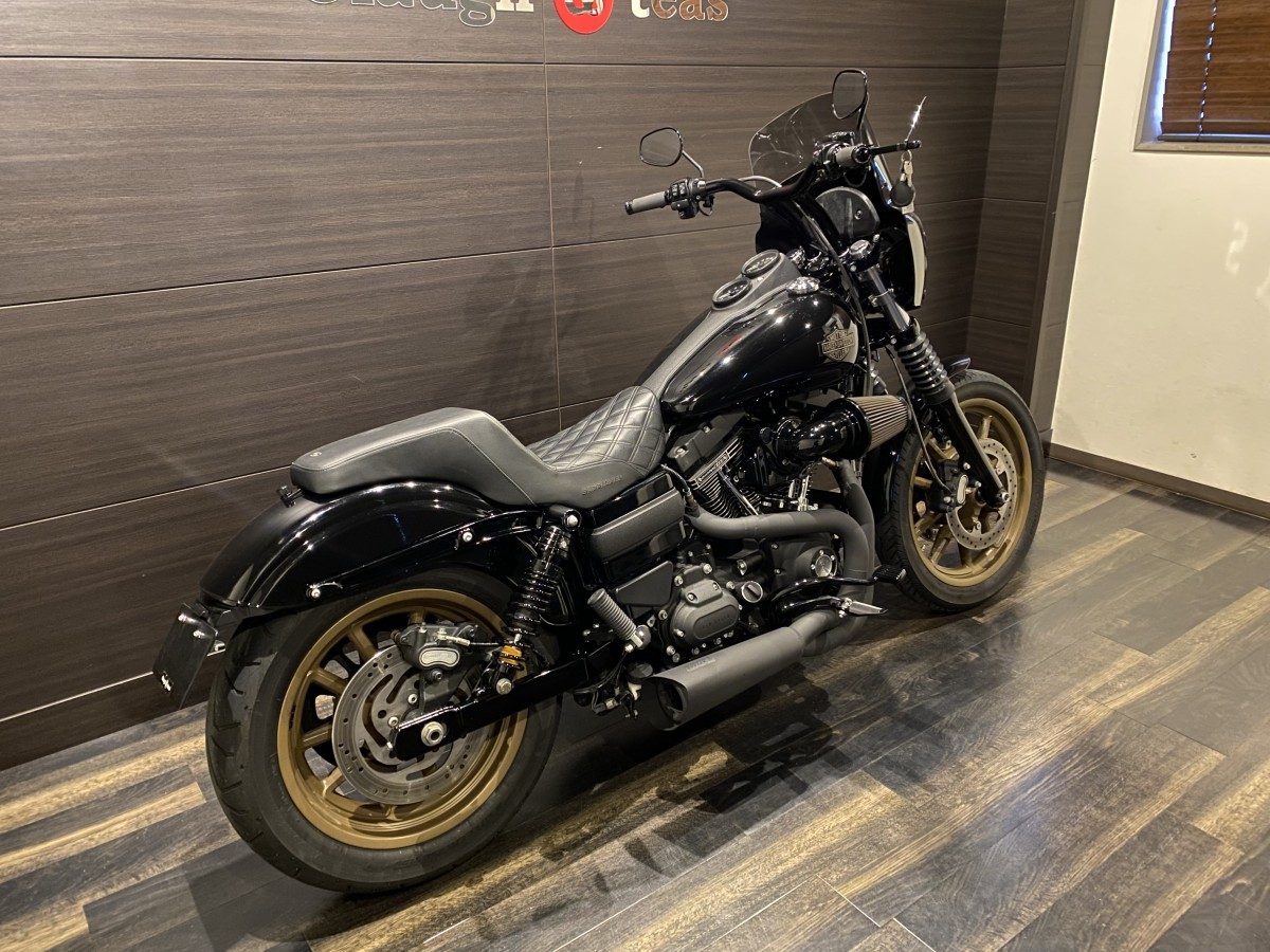 FXDLS 1800 ローライダーS ダイナ TC110 インジェクション イメージ3