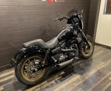 FXDLS 1800 ローライダーS ダイナ TC110 インジェクション サムネイル3