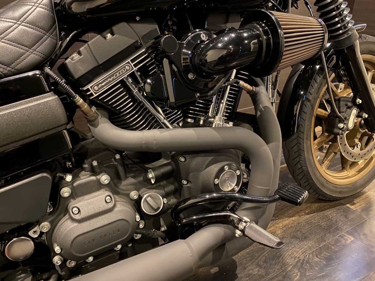 FXDLS 1800 ローライダーS ダイナ TC110 インジェクション イメージ4