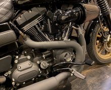 FXDLS 1800 ローライダーS ダイナ TC110 インジェクション サムネイル4