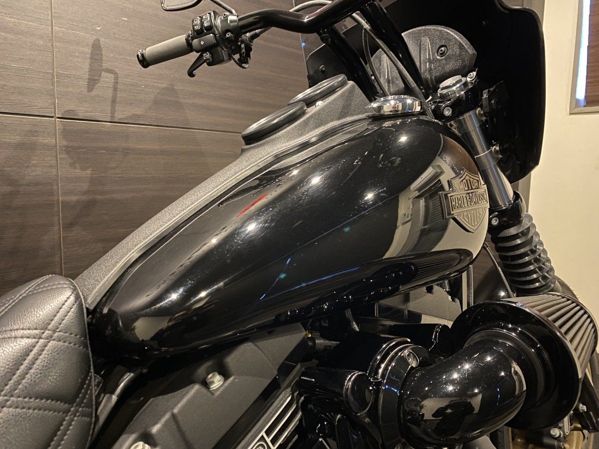 FXDLS 1800 ローライダーS ダイナ TC110 インジェクション イメージ5