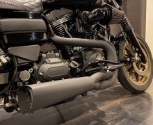 FXDLS 1800 ローライダーS ダイナ TC110 インジェクション サムネイル8