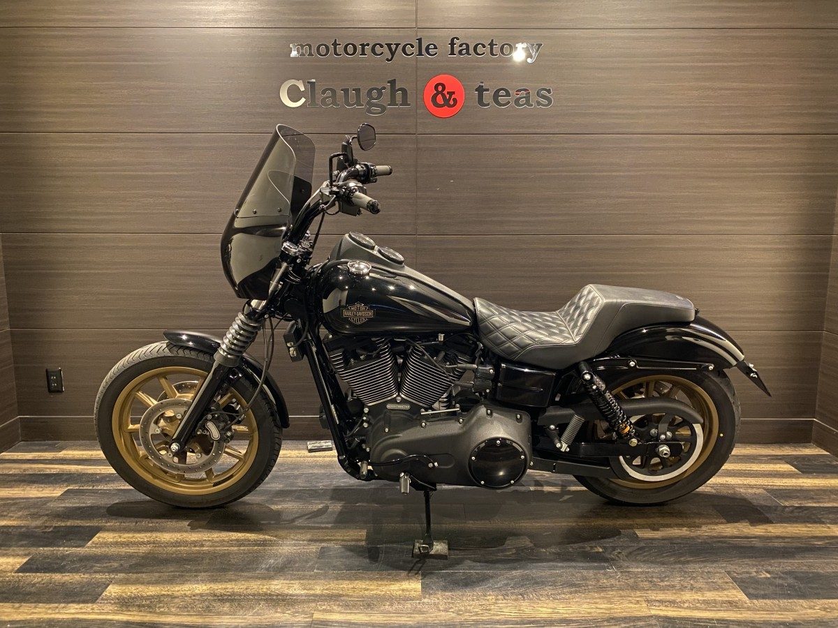 FXDLS 1800 ローライダーS ダイナ TC110 インジェクション イメージ9