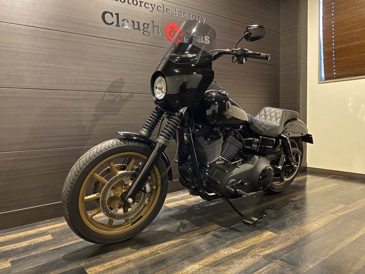 FXDLS 1800 ローライダーS ダイナ TC110 インジェクション イメージ10