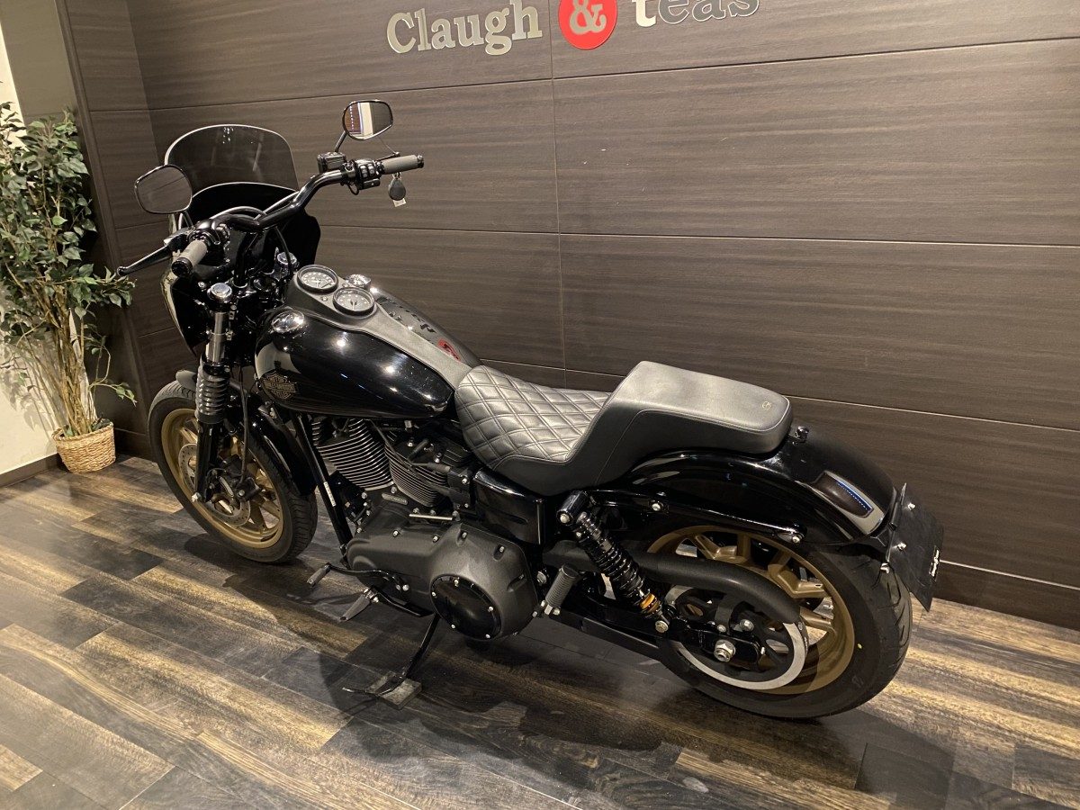 FXDLS 1800 ローライダーS ダイナ TC110 インジェクション イメージ11