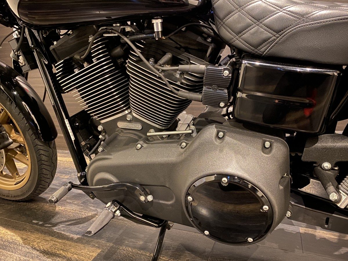 FXDLS 1800 ローライダーS ダイナ TC110 インジェクション イメージ12