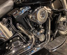 FLSTF 1580 ファットボーイ ソフテイル TC96 インジェクション サムネイル4