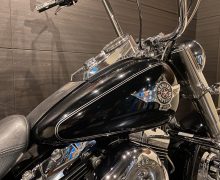 FLSTF 1580 ファットボーイ ソフテイル TC96 インジェクション サムネイル5