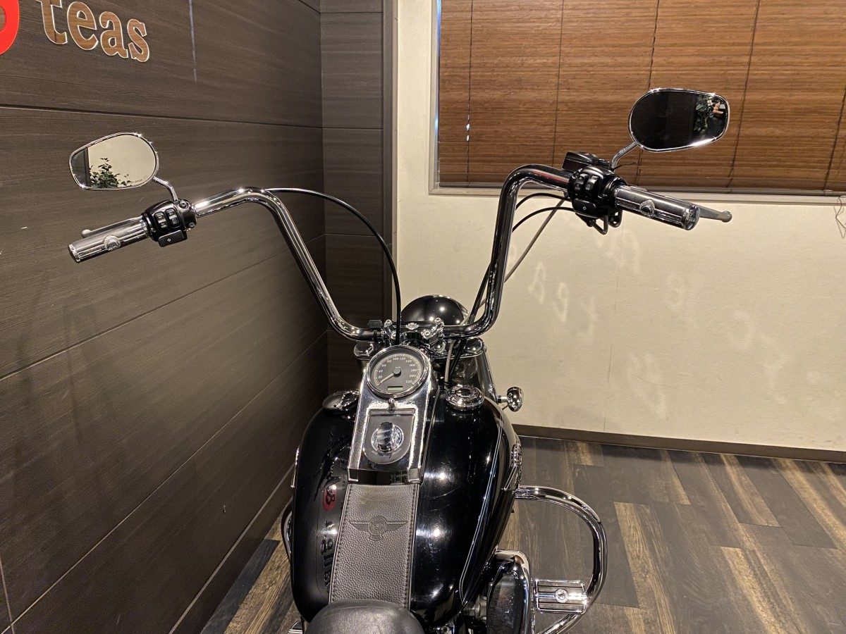 FLSTF 1580 ファットボーイ ソフテイル TC96 インジェクション イメージ6