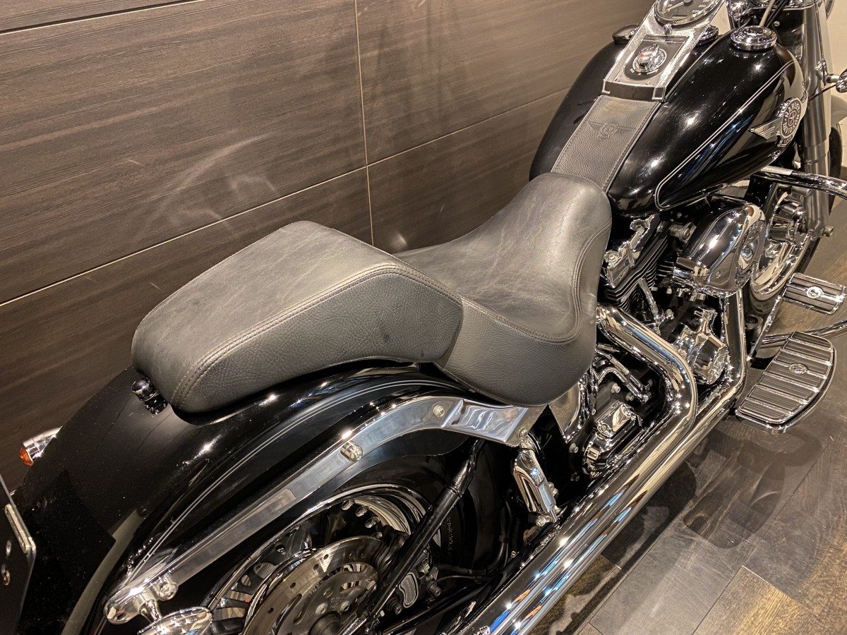 FLSTF 1580 ファットボーイ ソフテイル TC96 インジェクション イメージ7