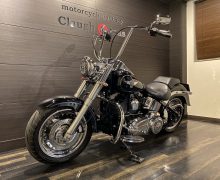 FLSTF 1580 ファットボーイ ソフテイル TC96 インジェクション サムネイル10