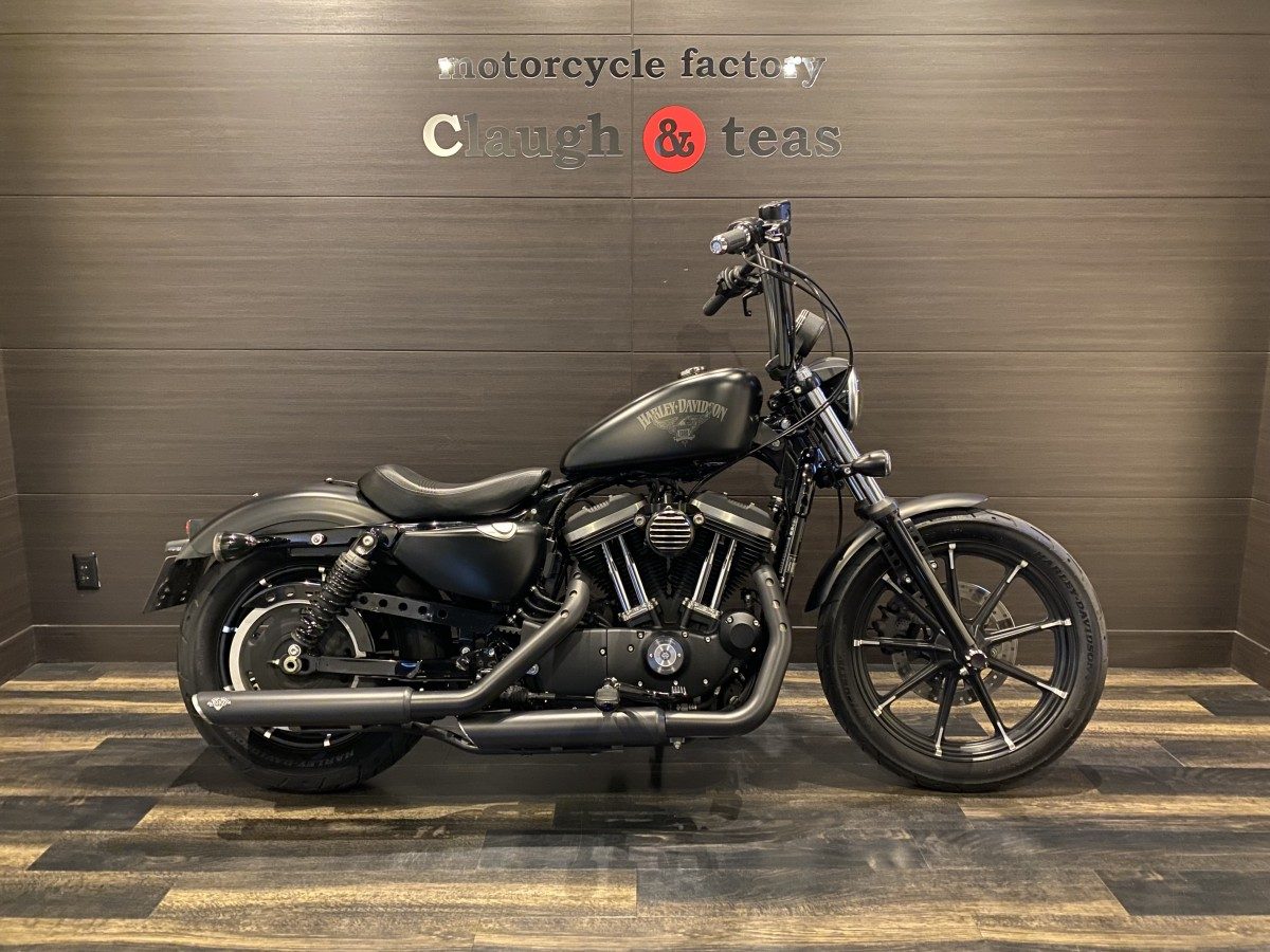 XL883N スポーツスター アイアン インジェクション イメージ1