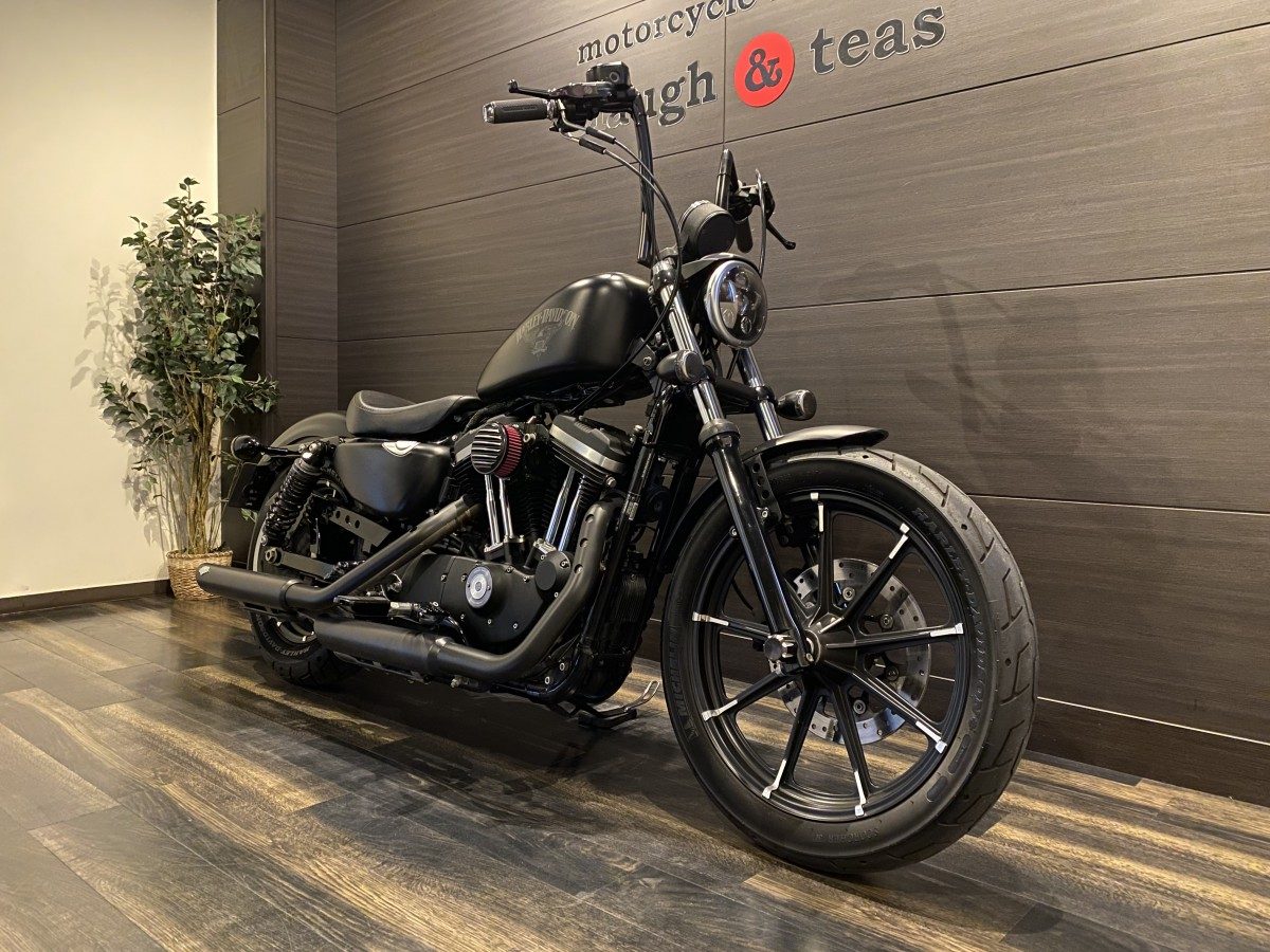 XL883N スポーツスター アイアン インジェクション イメージ2