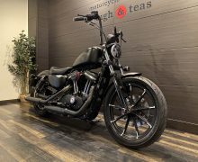 XL883N スポーツスター アイアン インジェクション サムネイル2