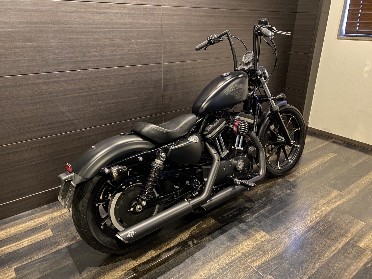 XL883N スポーツスター アイアン インジェクション イメージ3