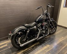 XL883N スポーツスター アイアン インジェクション サムネイル3