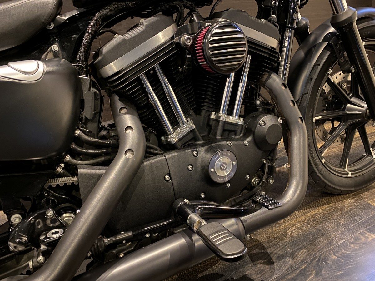 XL883N スポーツスター アイアン インジェクション イメージ4