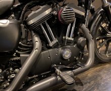 XL883N スポーツスター アイアン インジェクション サムネイル4