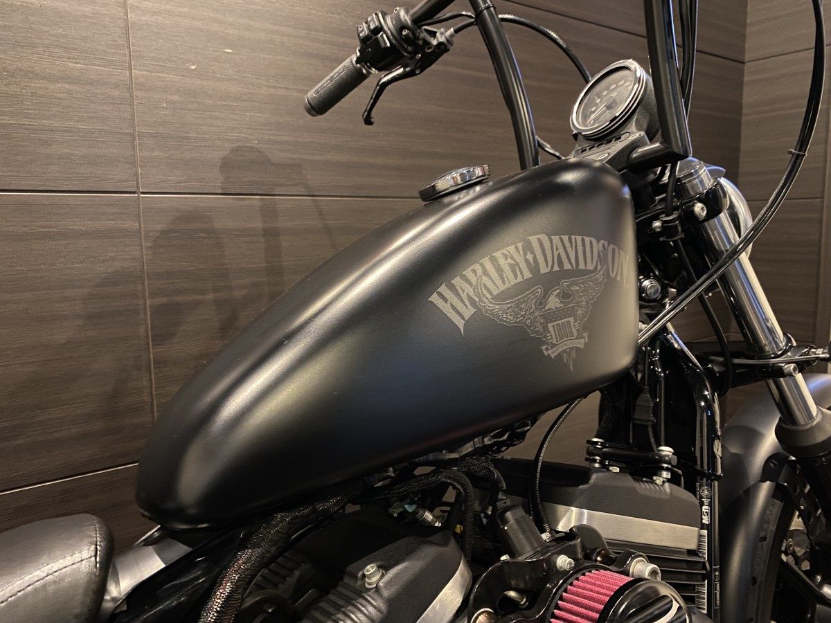 XL883N スポーツスター アイアン インジェクション イメージ5