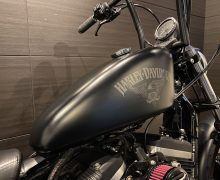 XL883N スポーツスター アイアン インジェクション サムネイル5