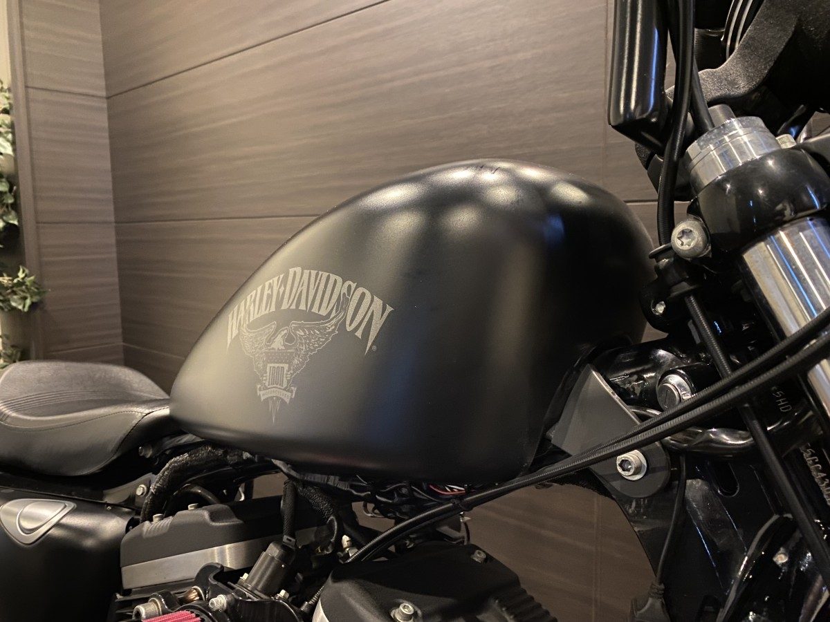 XL883N スポーツスター アイアン インジェクション イメージ6