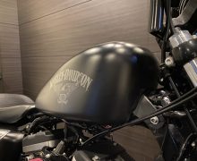 XL883N スポーツスター アイアン インジェクション サムネイル6