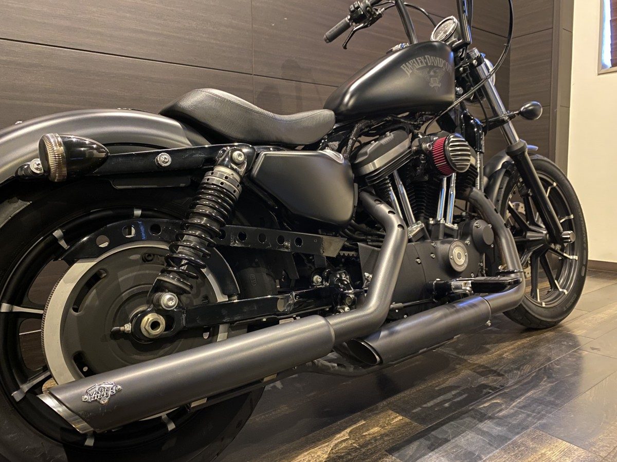 XL883N スポーツスター アイアン インジェクション イメージ9