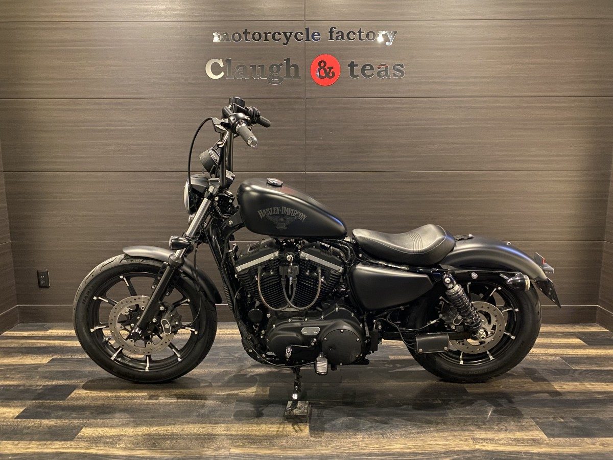 XL883N スポーツスター アイアン インジェクション イメージ10